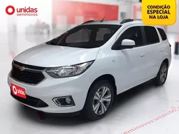 Chevrolet Spin