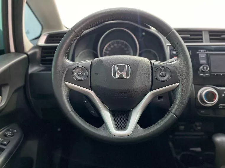 Honda WR-V Branco 15