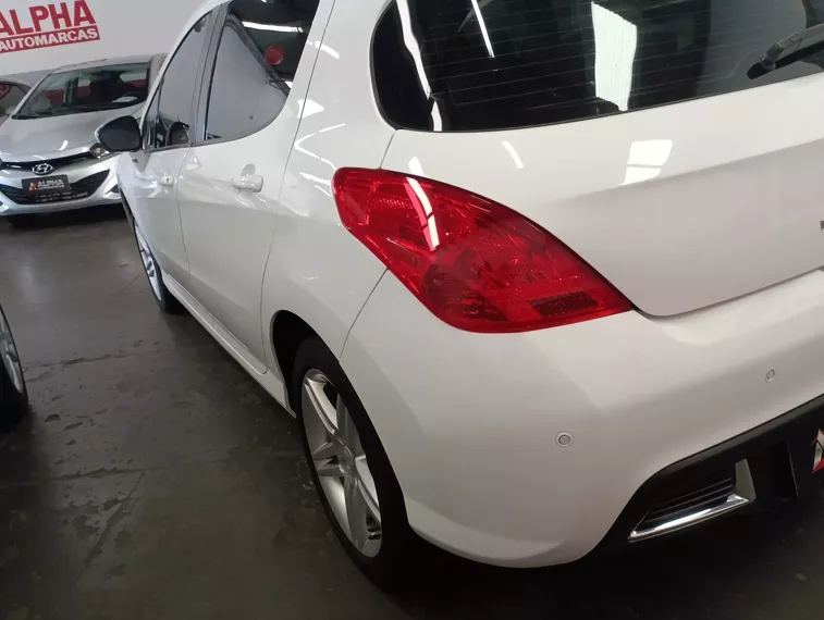 Peugeot 308 Preto 2