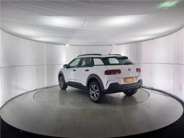 Citroën C4 Cactus Branco 3