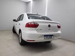 Volkswagen Voyage