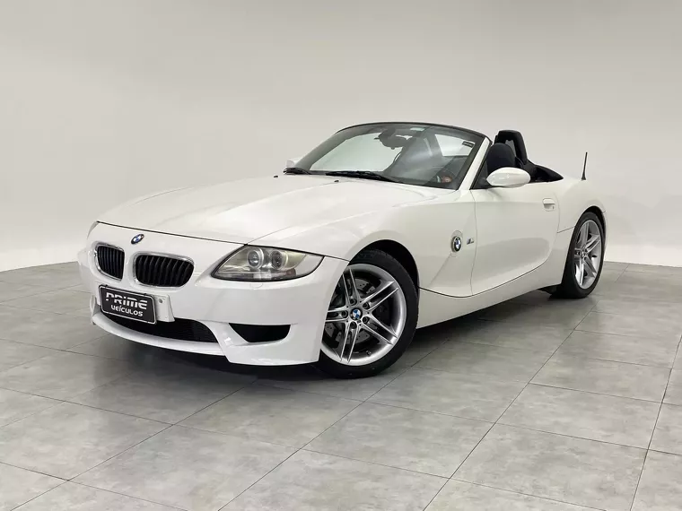 BMW Z4 Branco 6