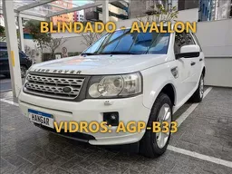 Land Rover Freelander 2