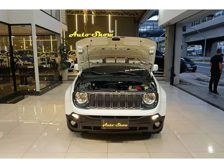 Jeep Renegade Branco 10