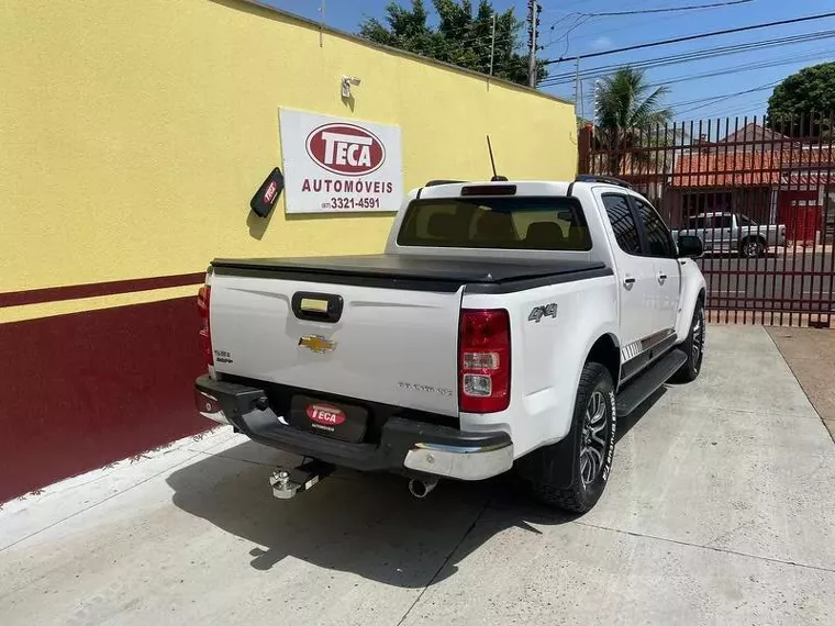 Chevrolet S10 Branco 6