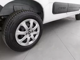 Peugeot Partner Rapid