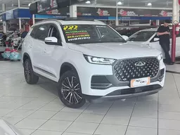 Chery Tiggo 8 Pro