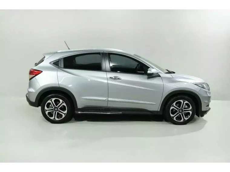 Honda HR-V Prata 3