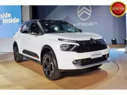 Citroën C3 Aircross