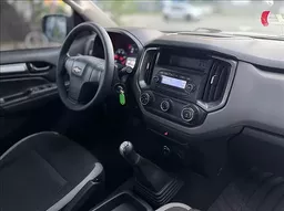 Chevrolet S10
