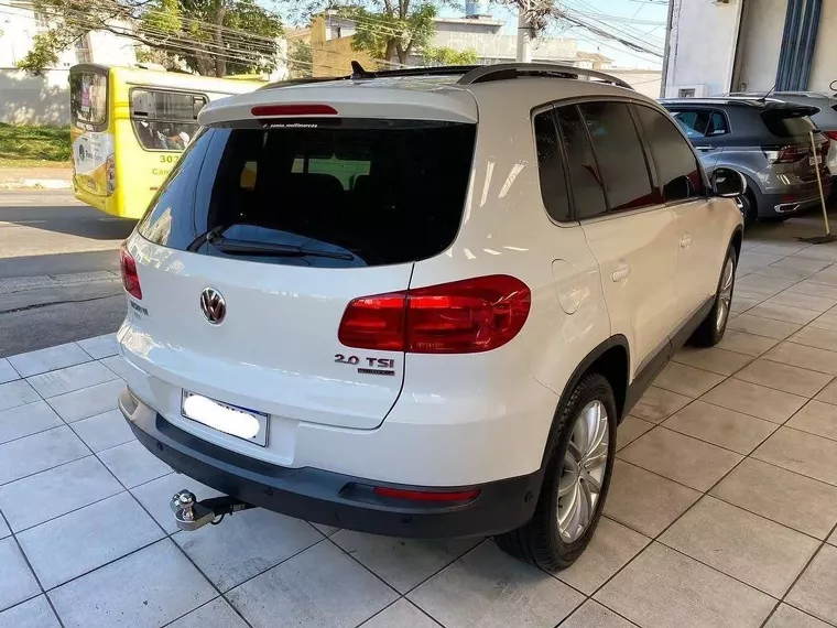 Volkswagen Tiguan Branco 1