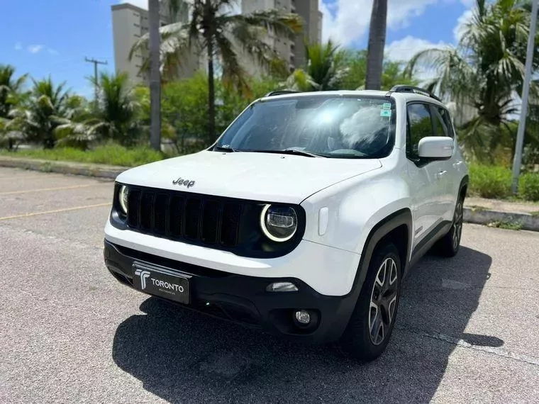 Jeep Renegade Branco 5