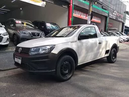 Volkswagen Saveiro