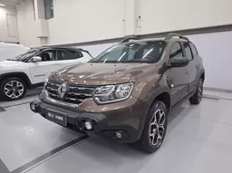 Renault Duster Oroch