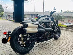 Harley-Davidson Sportster 1200
