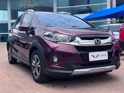 Honda WR-V