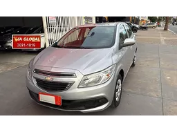 Chevrolet Prisma