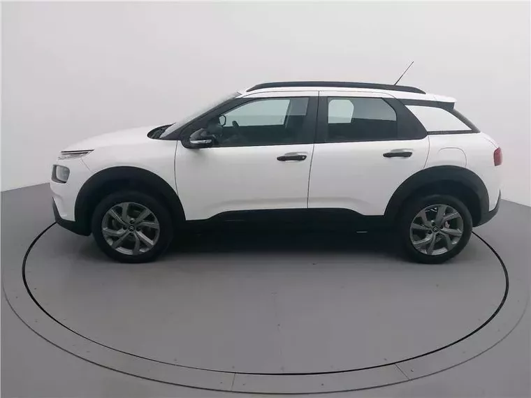 Citroën C4 Cactus Branco 12