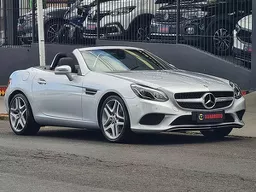 Mercedes-benz SLC 300