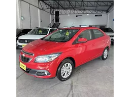 Chevrolet Prisma