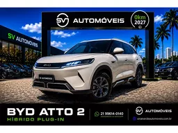 BYD Atto 2