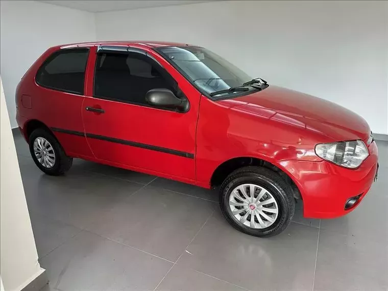 Fiat Palio Vermelho 15