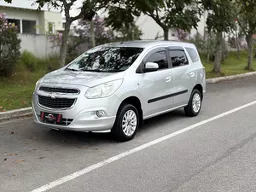 Chevrolet Spin