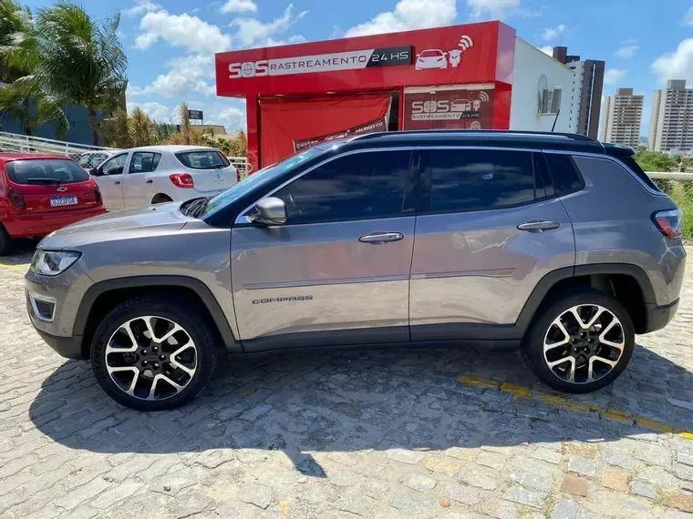 Jeep Compass Cinza 5