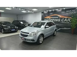 Chevrolet Agile
