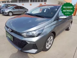 Hyundai HB20