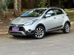 Hyundai HB20X