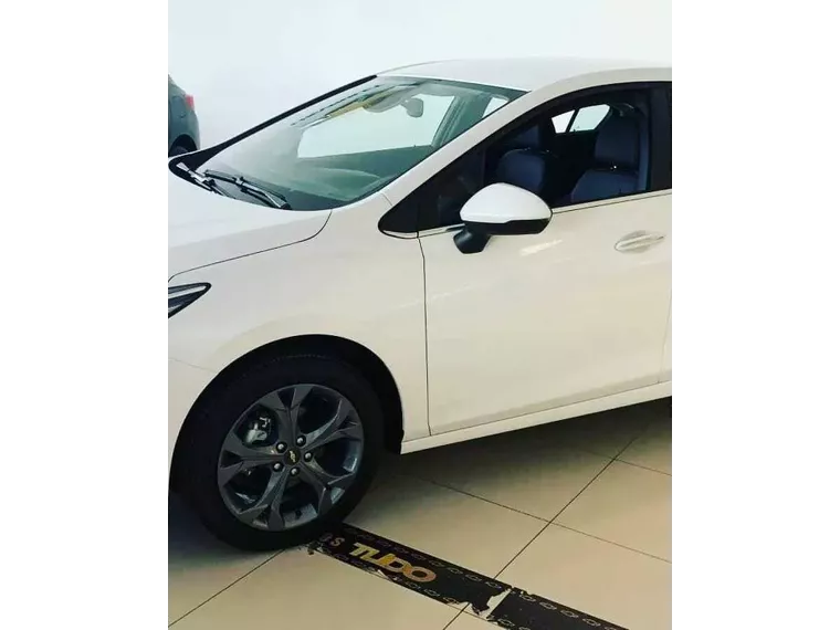 Chevrolet Cruze Branco 3