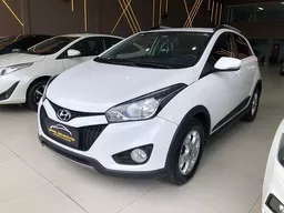 Hyundai HB20X