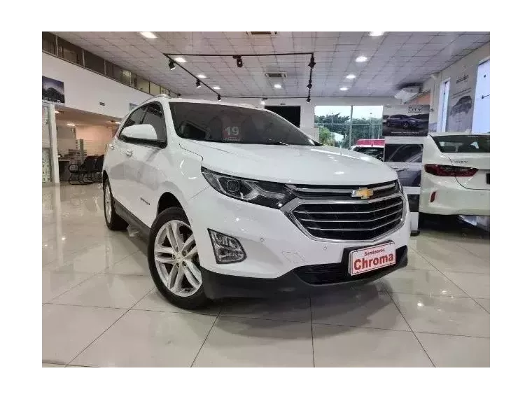 Chevrolet Equinox Branco 6