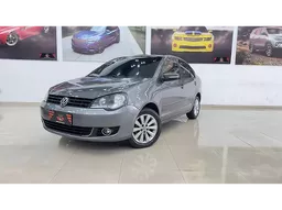 Volkswagen Polo Sedan