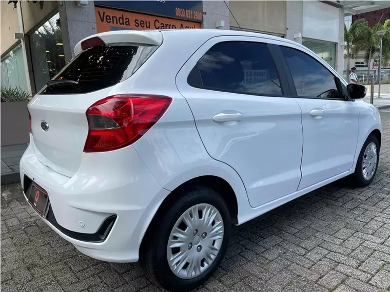 Ford KA Branco 2