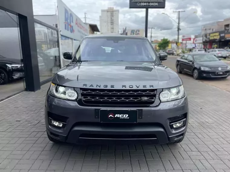 Land Rover Range Rover Sport Cinza 16