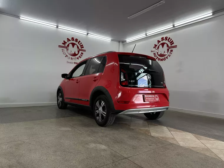 Volkswagen UP Vermelho 3