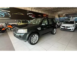 Land Rover Freelander 2