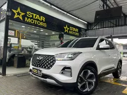 Chery Tiggo 5X Pro