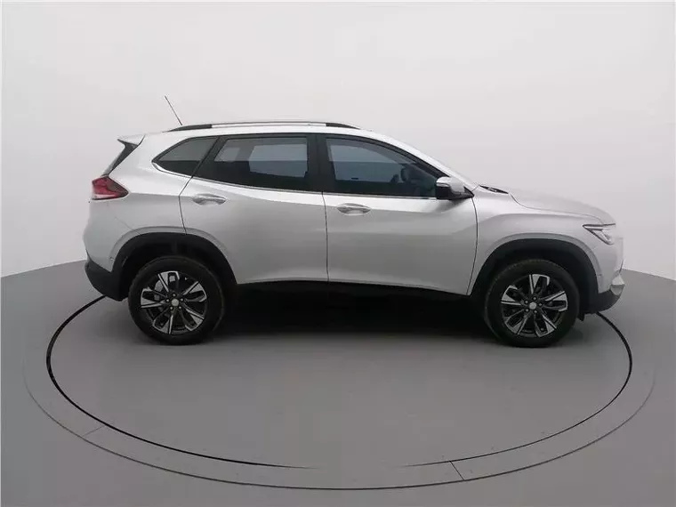 Chevrolet Tracker Prata 9