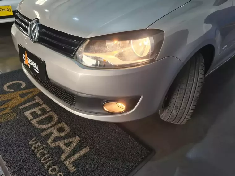 Volkswagen Fox Prata 9