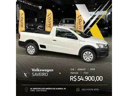 Volkswagen Saveiro