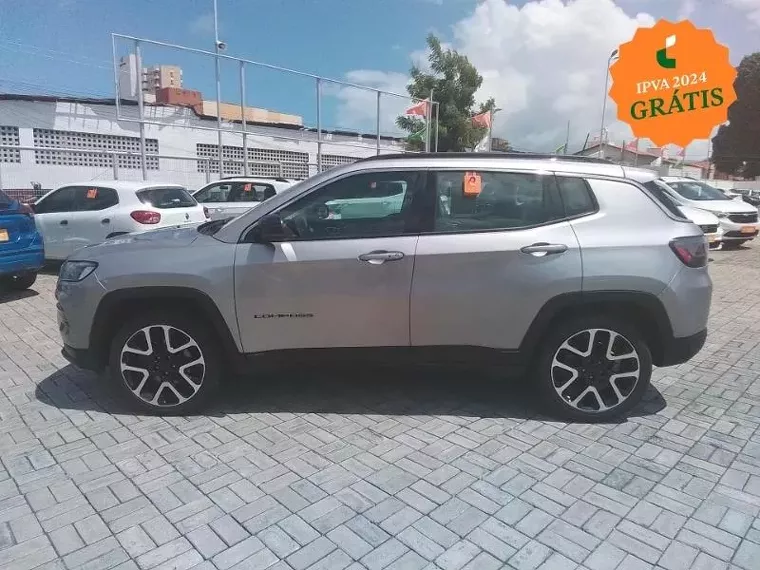 Jeep Compass Prata 5