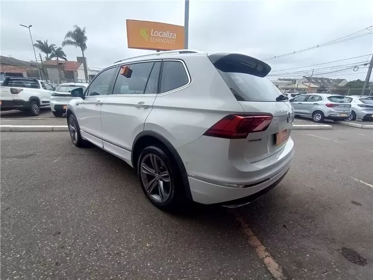 Volkswagen Tiguan Branco 2