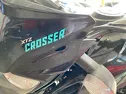 Yamaha XTZ 150 Crosser 2018-cinza-primavera-do-leste-mato-grosso