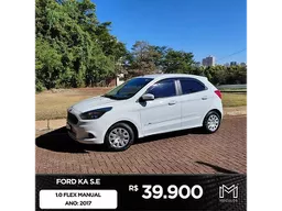 Ford KA
