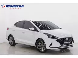 Hyundai HB20S