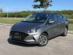 Hyundai HB20S