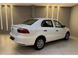 Volkswagen Voyage